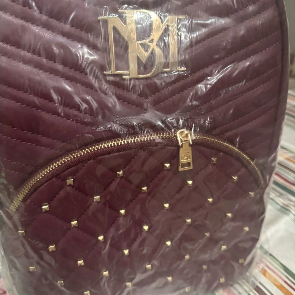 Badgley Mishka 🆕 Studded backpack